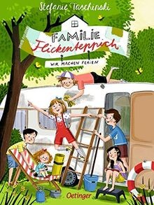 Familie flickenteppich wir - familie,