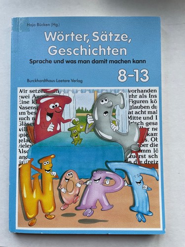 Spiel mit sprache was man - sprache,