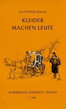 Kleider machen leute novelle - machen, leute: