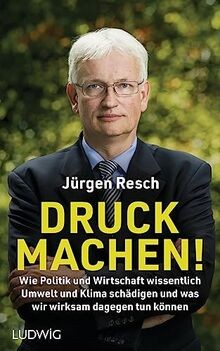 Druck machen wie politik - wie,