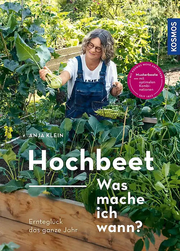 Hochbeet was mache - -, ich