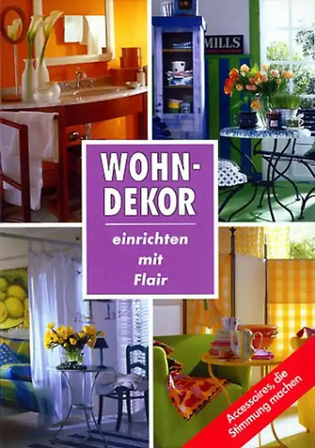 Wohndekor einrichten mit - wohndekor.,