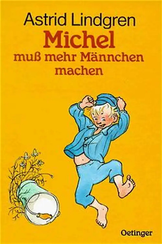 Michel aus lönneberga - michel,