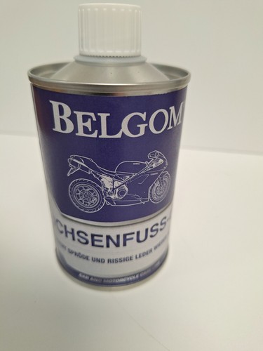 Belgom ochsenfussöl leder - ochsenfussöl,