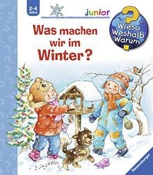 Wieso weshalb warum - weshalb?, warum?