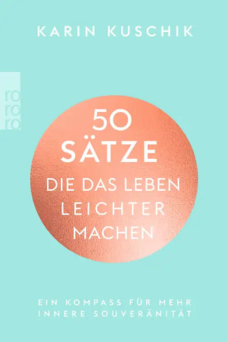 Sätze die das leben - 50, sätze,
