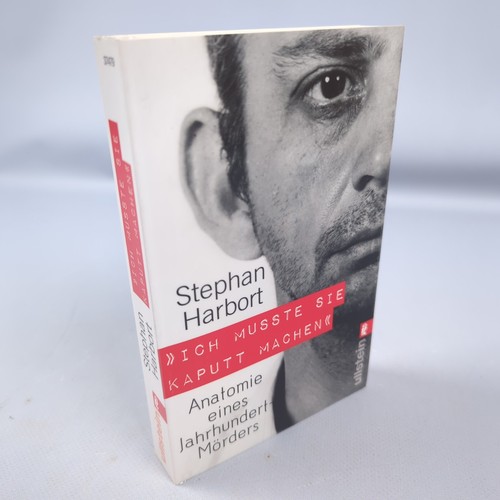 Stephan harbort ich musste sie - ich,