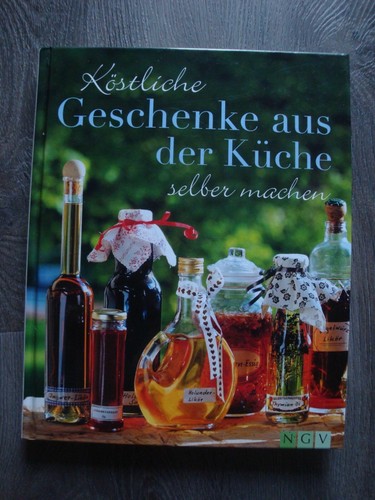 Köstliche geschenke aus - köstliche,