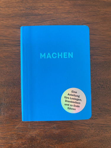 Machen krogerus - machen, /