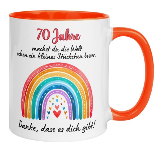 Tasse geburtstag frau - tasse,