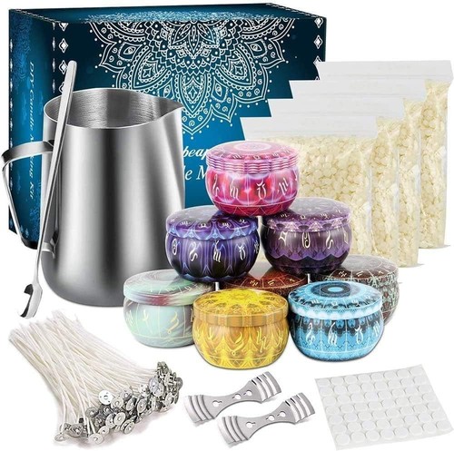 Kerzenherstellung kit diy - kerzenherstellung,