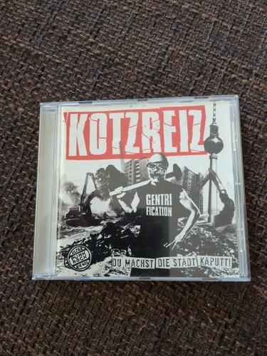 Kotzreiz machst die - cd,