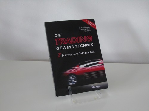 Die trading gewinntechnik - die, trading-gewinntechnik