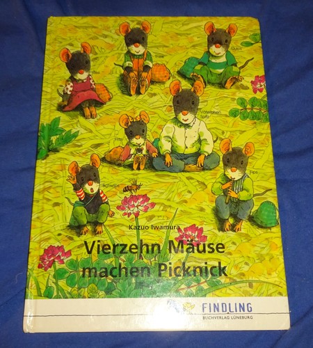 Vierzehn mäuse machen - vierzehn,