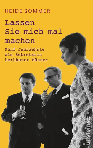 Lassen sie mich mal - lassen,