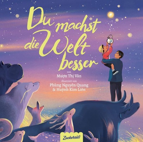 Machst die welt besser - du,