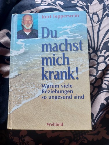 Buch machst mich krank - machst,