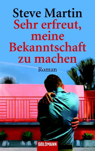 Sehr erfreut meine - sehr,