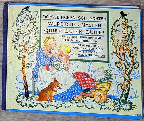 Schweinchen-Schlachten