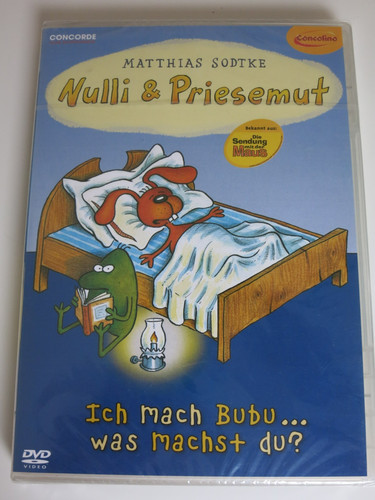 Nulli priesemut ich mach - ich,