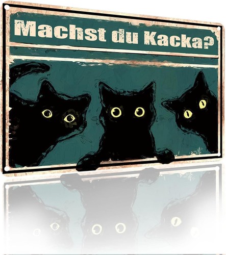 1machst kacka1 schwarze - 1machst,