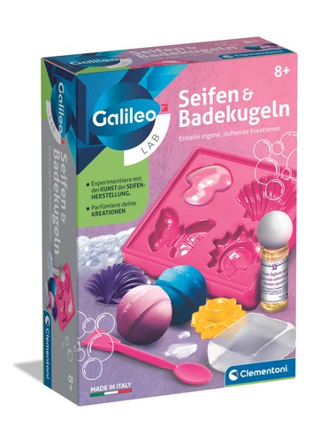 Machst seifen - seifen, &
