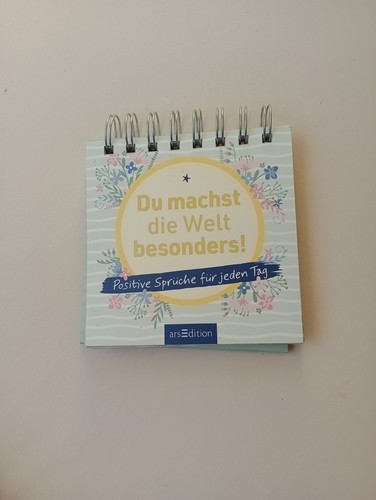 Machst die welt besonders - machst,