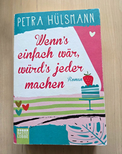 Wenn einfach wär würd - einfach, würd's