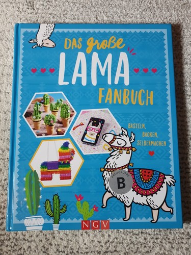 Das große lama fanbuch - das,