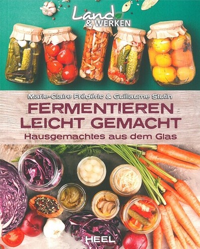 Frederic fermentieren leicht - frederic:,
