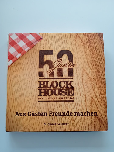 Jahre blockhouse aus - 50,