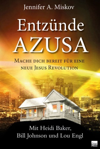 Entzünde azusa mache dich - entzünde,