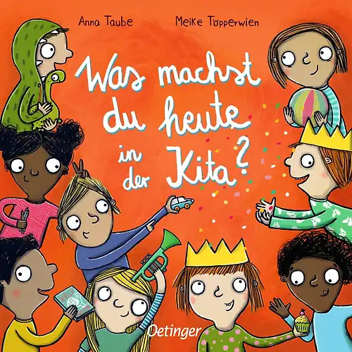 Was machst heute der - was,