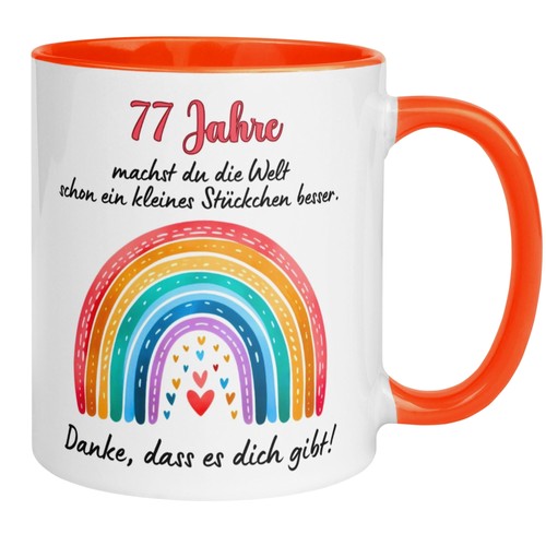 Tasse geburtstag frau - tasse,