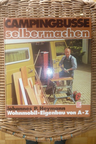 Campingbusse selbermachen