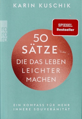 Sätze die das leben - die,