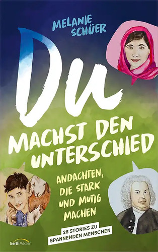 Machst den unterschied - du,