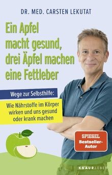 Ein apfel macht - gesund,, drei