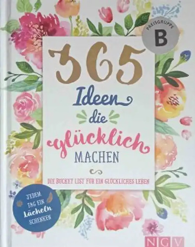 365 ideen die glücklich - ideen,,