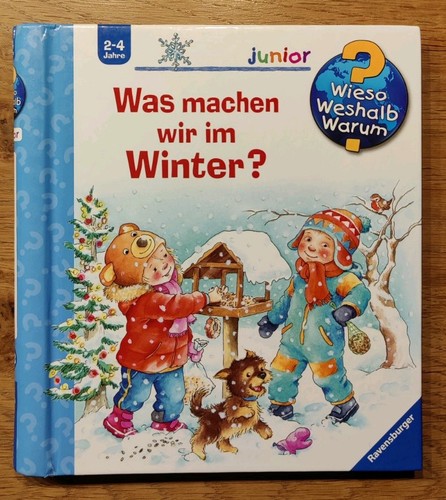 Wieso weshalb warum - wieso?, warum?
