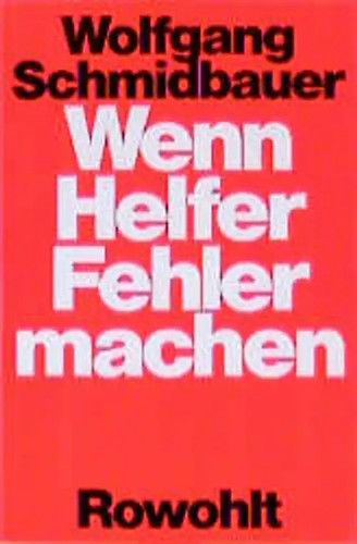 Wenn helfer fehler - fehler, machen
