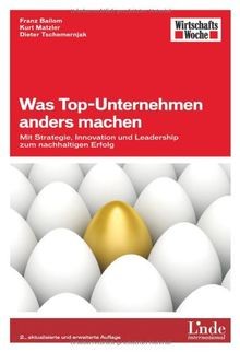Was top unternehmen - top-unternehmen, anders