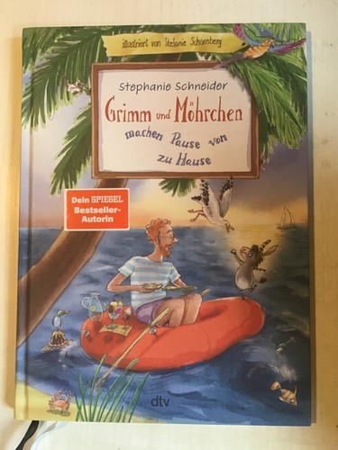 Grimm und möhrchen - möhrchen, machen