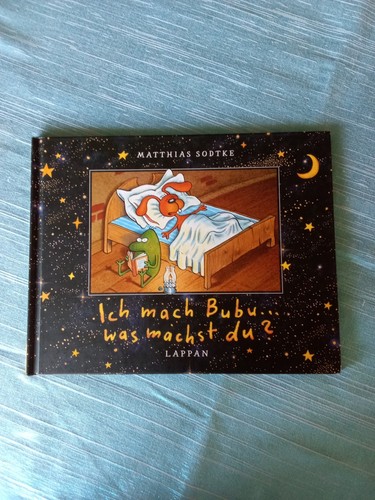 Bilderbuch ich mach - ich,