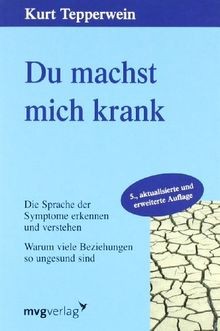 Machst mich krank warum - machst,