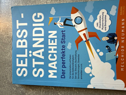 Selbstständig machen der - selbstständig,