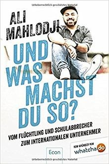 Und was machst vom - du,