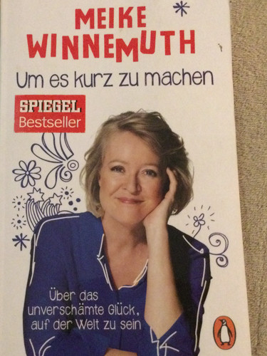 Kurz machen - zu, (