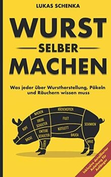 Wurst selber machen was jeder - wurst, machen: