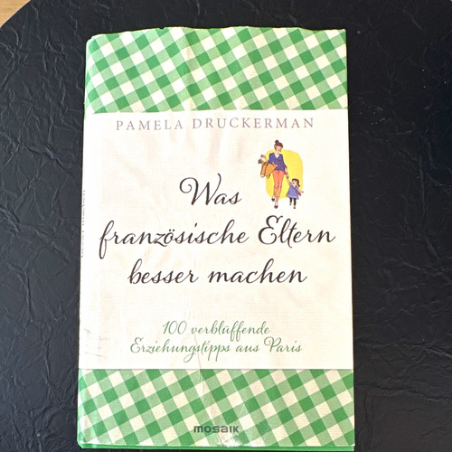 Mosaik pamela druckerman was - mosaik,